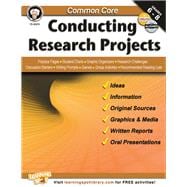Common Core Conducting Research Projects
