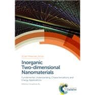 Inorganic Two-dimensional Nanomaterials