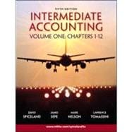 Intermediate Accounting