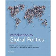 Introduction to Global Politics,9780190904654