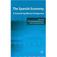 The Spanish Economy A General Equilibrium Perspective