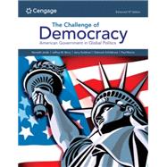 Cengage Infuse for Janda/Berry/Goldman/Schildkraut/Manna The Challenge of Democracy: American Government in Global Politics Enhanced, 1 term Instant Access