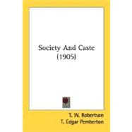 Society And Caste