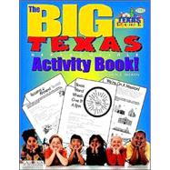 Big Texas Reproductible Activity Book