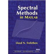 Spectral Methods in Matlab