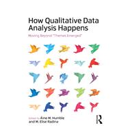 How Qualitative Data Analysis Happens: Real Stories that Move Beyond 'Themes Emerged'