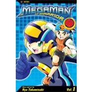 MegaMan NT Warrior, Vol. 1