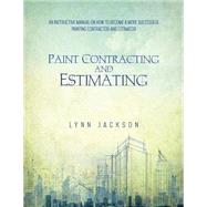 Paint Contracting and Estimating