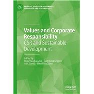 Values and Corporate Responsibility