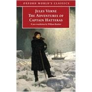 The Adventures of Captain Hatteras,9780192804655