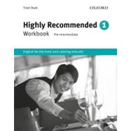 Highly Recommended English for the Hotel and Catering Industry Workbook