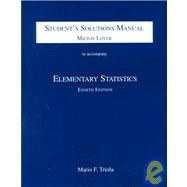 Elementary Statistics, Study Students Manual