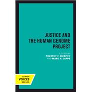 Justice and the Human Genome Project