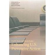 Enhancing U. S. Preventive Action : Council Special Report No. 48, October 2009