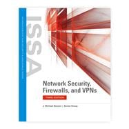 Navigate 2 eBook Access for Network Security, Firewalls, and VPNs with Cloud Labs