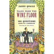 Tales from the Wine Floor book cover, ISBN 9781493074655