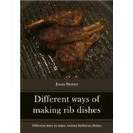 Different Ways of Making Rib Dishes