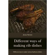 Different Ways of Making Rib Dishes