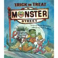 Trick Or Treat On Monster Street