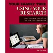 Using Your Research