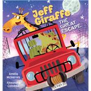 Jeff Giraffe: The Great Escape