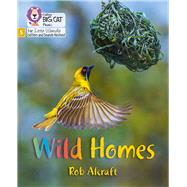Big Cat Phonics for Little Wandle Letters and Sounds Revised – Wild Homes Phase 5