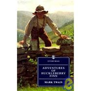 Mark Twain Adventures of Huckleberry Finn
