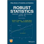 Robust Statistics: Theory and Methods (with R), 2nd Edition