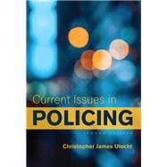 Current Issues in Policing,9781793584656