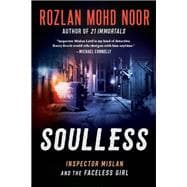Soulless,9781950994656