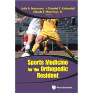 Sports Medicine for the Orthopedic Resident