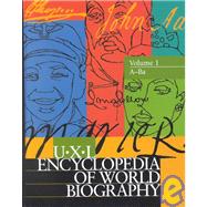 Uxl Encyclopedia of World Biography,9780787664657