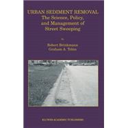 Urban Sediment Removal