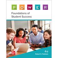 GEN COMBO LL POWER LEARNING: FOUNDATIONS STUDENT SUCCESS ; CONNECT ACCESS CARD