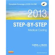 Step-by-Step Medical Coding 2013