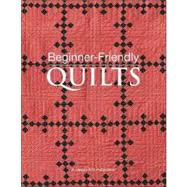 Beginner-friendly Quilts