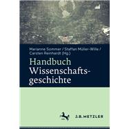 Handbuch Wissenschaftsgeschichte