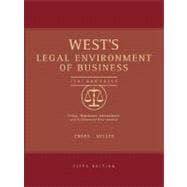 West’s Legal Environment of Business