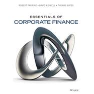 Essentials of Corporate Finance