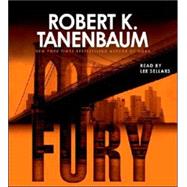 Fury,9780743544658