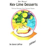 Key Lime Desserts