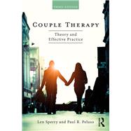 Couples Therapy: Theory and Effective Practice