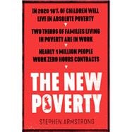 The New Poverty book cover, ISBN 9781786634658