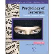 Psychology of Terrorism: Classic... | Rent | 9781841694658