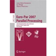 Euro-par 2007 Parallel Processing