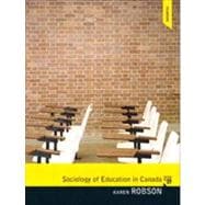 Sociology of Education in Canada