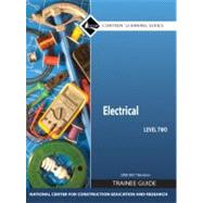 Electrical Level 2 Trainee Guide 2008 NEC, Hardcover