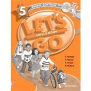Let's Go 5 Skills Book with Audio CD