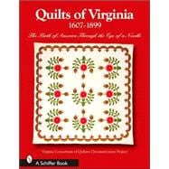 Quilts of Virginia, 1607-1899