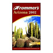 Frommer's 2002 Arizona,9780764564659